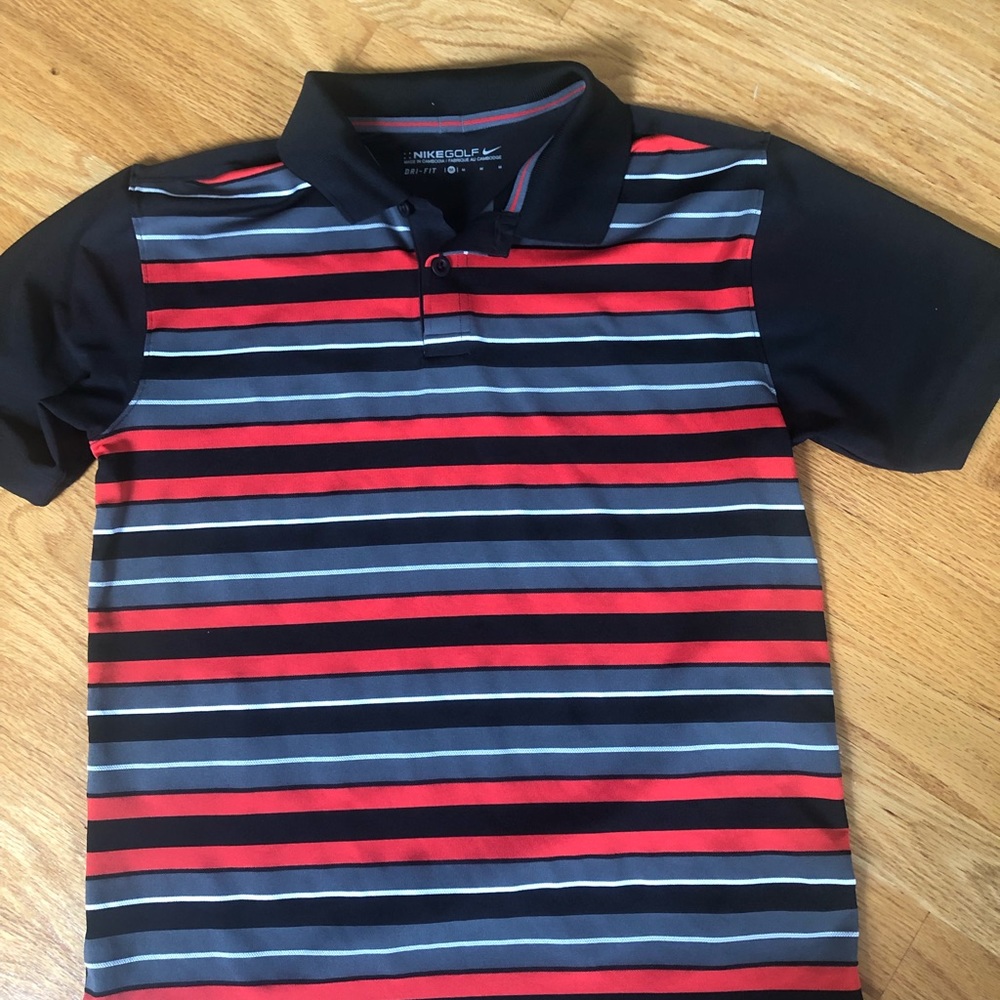 Nike Golf Dri-Fit polo